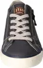 Mustang Damen Halbschuh Sneaker Schnürer Reißverschluss Produktbild-Vorschau 3