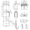 Sicherungshalter | MTA UniVAL | ATO ATC | 32V | 32A | Produktbild-Vorschau 7