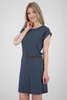 alife and kickin ElliAK A Shirt Dress Damen Produktbild-Vorschau 3