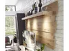 Wandboard Bücherregal Dekoregal Holzregal Wandregal Produktbild-Vorschau 2