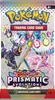 Pokémon TCG Sammelkartenspiel  Prismatic Evolutions Booster Produktbild-Vorschau 4