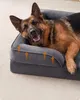 FEANDREA Orthopädisches Hundebett XXXL, abnehmbarer Bezug, Produktbild-Vorschau 8