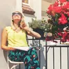 Relaxdays Balkonhängetisch klappbar, 3-fach Produktbild-Vorschau 3