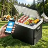 HcaloryD40+ Kompressor-Kühlbox mit App-Steuerung, 40L Produktbild-Vorschau 1