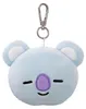 Aurora BT21 Koya Plüschtier Grau 10cm Produktbild-Vorschau 1