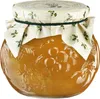 HOLUNDERBLÜTEN-GELEE naturrein 640g im Dekorglas von DARBO Produktbild-Vorschau 1