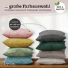 Lycce Kissenbezug aus trendigem Cordstoff (40 x 40 cm) - Produktbild-Vorschau 12