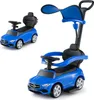 COSTWAY Mercedes-Benz, auto a scorrimento 3 in 1 con Anteprima dell’immagine prodotto 1