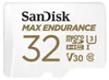 SanDisk Max Endurance, 32 GB, MicroSDHC, Klasse 10, UHS-I, Produktbild-Vorschau 2