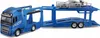 Bburago 1:43 STR FIRE Multicar Carrier - Volvo FH16 Voir les images du produit 2
