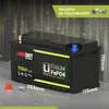 Langzeit Lithium Batterie 170Ah 12V Produktbild-Vorschau 2