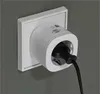 Brennenstuhl 1294850, Vnútorný, Biela, Domáci, 40 m, IP20, Náhľad obrázku produktu 4