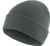 MSTRDS Beanie Beanie Basic Flap Darkgrey Produktbild-Vorschau 1