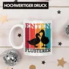 Trendation - Lustige Enten Liebhaber Tasse "Enten Produktbild-Vorschau 3
