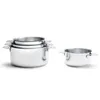 Set mit 4 edelstahltöpfen 14/16/18/20 cm + 1 griff + 2 Produktbild-Vorschau 3