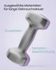 SONGMICS Kurzhantel Set, Hexagon, mit Hantelständer, 2 x 1 Produktbild-Vorschau 6
