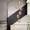 ZMH lampa wisząca stół jadalny lampa wisząca regulowana Podgląd zdjęcia produktu 1