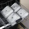 MALACASA, série Ivy, 4dílná sada mramorových porcelánových Náhled obrázku produktu 10