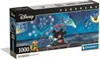 CLEMENTONI - Compact 1000 pieces Panorama - Mickey & Minnie Anteprima dell’immagine prodotto 1
