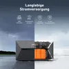 Anker Solix Solarbank 2 E1600 Plus Impianto fotovoltaico da Anteprima dell’immagine prodotto 18