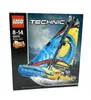 LEGO® Technic Rennyacht 42074 Produktbild-Vorschau 13