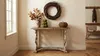 Vaso da fiori Clayre & Eef Ø 18x15 cm Beige Terracotta Anteprima dell’immagine prodotto 3