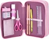 Depesche 3-Fach Federtasche TOPModel Best Friends LED Rosa Produktbild-Vorschau 6