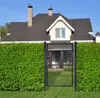 UISEBRT 150 x 100 cm Gartentür Gartentor Anthrazit mit Produktbild-Vorschau 6