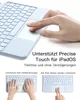 Inateck Ultraleichte Tastatur für iPad 10/11 Gen A16 Produktbild-Vorschau 6