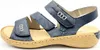 Rieker Damen Sandalen Klettverschluss Sandaletten V27Z0, Produktbild-Vorschau 26