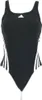 Adidas Damen Badeanzug Schwarz 34 Schwimmen Sport Frauen Produktbild-Vorschau 1