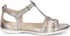 Ecco Flash Damen Sandalen 24087357462 w.grau 40 Produktbild-Vorschau 37