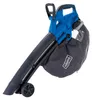 Aspiratore / soffiatore di foglie a batteria 4in1 Scheppach Anteprima dell’immagine prodotto 15