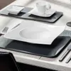 Villeroy & Boch, plat à pâtes New Wave, 28 cm, lot de 4 Voir les images du produit 2