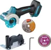 Makita Découpeuse multi-matériaux sans fil LXT 18 V - 76 mm Voir les images du produit 23