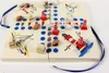 Maritimes Würfelspiel Brettspiel 2-4 Personen Produktbild-Vorschau 1