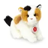 Chat porte-bonheur, env. 24 cm, 1pc Voir les images du produit 1