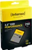Intenso 3814440 disque dur interne 2.5" 250 GB Serial ATA Voir les images du produit 2