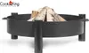CookKing 111238 Feuerschale Feuerstelle Terrassenschale Produktbild-Vorschau 7