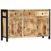 vidaXL Buffet 120x35x76 cm bois massif Mango Voir les images du produit 11
