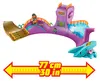 Spielset Mattel Hot Wheels Skate Octopus Skatepark Set Produktbild-Vorschau 10