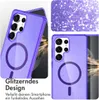 imoshion Sparkle Back Cover mit MagSafe Samsung Galaxy S24 Produktbild-Vorschau 3