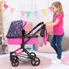 Bayer Design 18418AA Kombi-Puppenwagen Neo Vario mit Produktbild-Vorschau 6