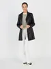 JCC Ledermantel 31020128 Damen black 38 Produktbild-Vorschau 9