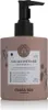 A bottle of Maria Nila Cacao Intense Colour Refresh hair mask with a pump dispenser, set against a white background. Náhľad obrázku produktu