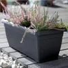 Fioriera da balcone 60cm in terracotta DTTx Anteprima dell’immagine prodotto 8