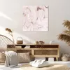 Bild auf Leinwand - Leinwandbild - Einteilig - Rosa Marmor Produktbild-Vorschau 7