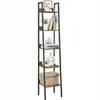 Scaffale a 5 ripiani per libri loft a 5 livelli Anteprima dell’immagine prodotto 1
