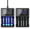 XTAR VC4SL battery charger to Li-ion / Ni-MH / Ni-CD 18650 Anteprima dell’immagine prodotto 22