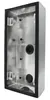 DoorBird Aufputz Montagerückgehäuse D2101V Edelstahl V4A Produktbild-Vorschau 1